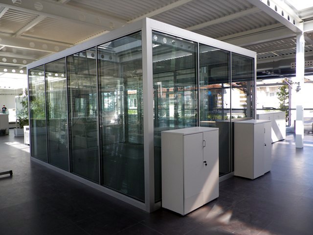 Ofimo-Mamparas especiales