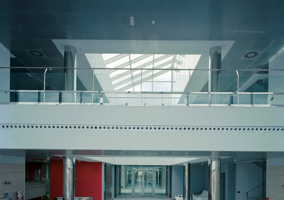 MAMPARAS, FALSOS TECHOS Y SUELOS