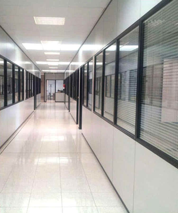 Divisorias oficinas