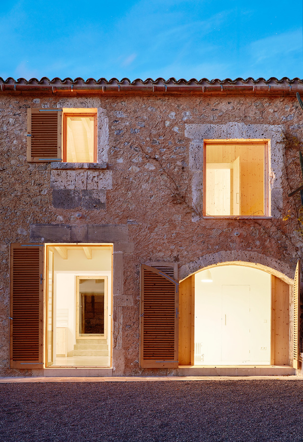 Ventanas Son Amengual Puig