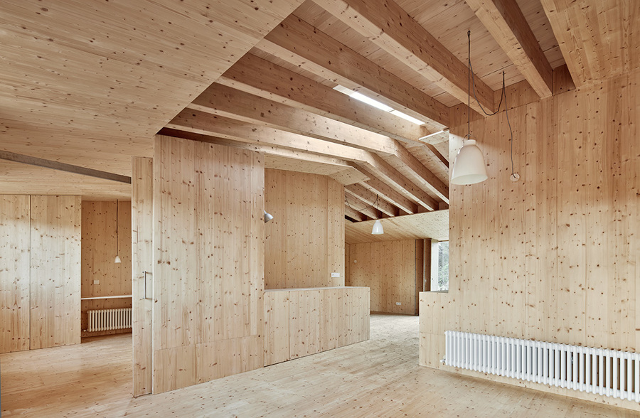 interior Son Amengual Puig