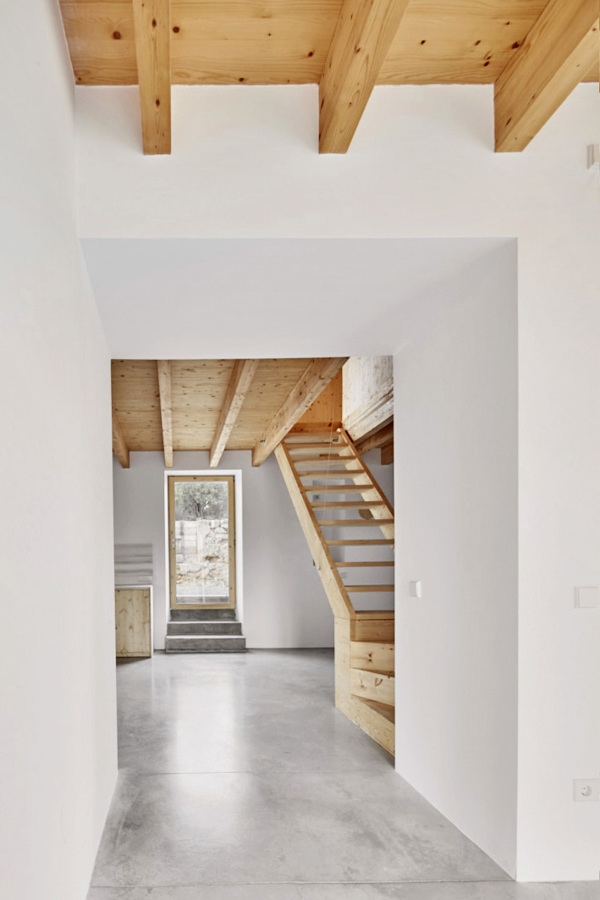 Escalera Son Amengual Puig