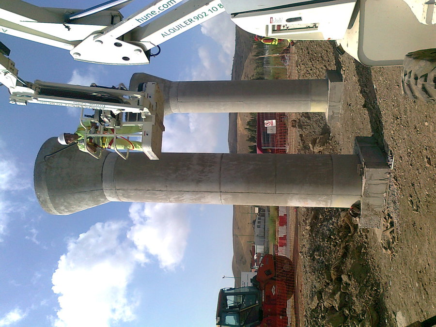 manejo de maquinarias elevadoras