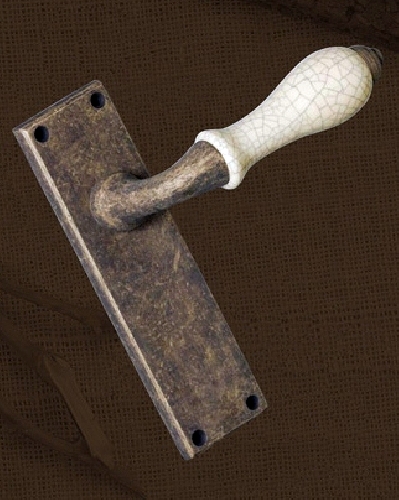 MANIVELAS CON PORCELANA