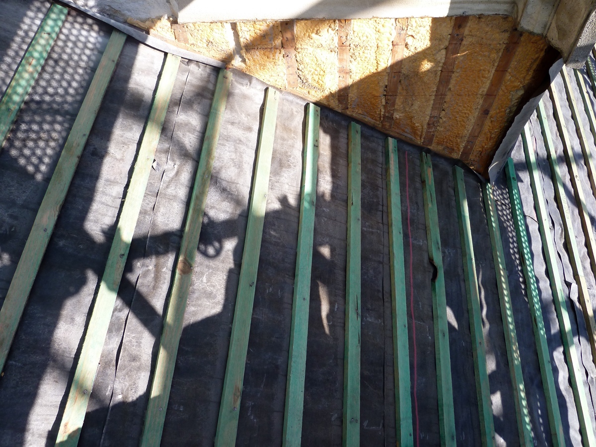 Mansardas de todo tipo