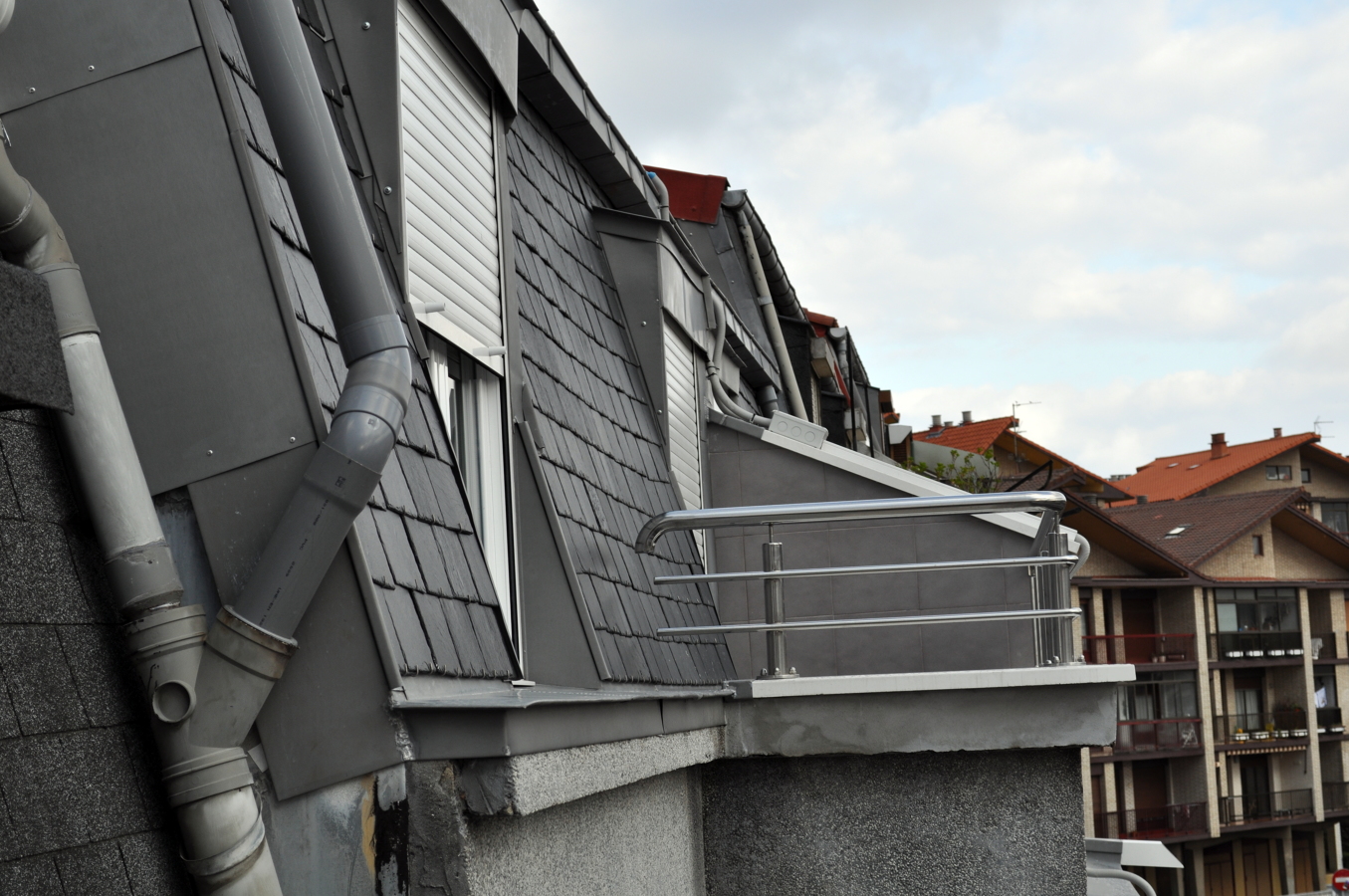 Mansardas de todo tipo