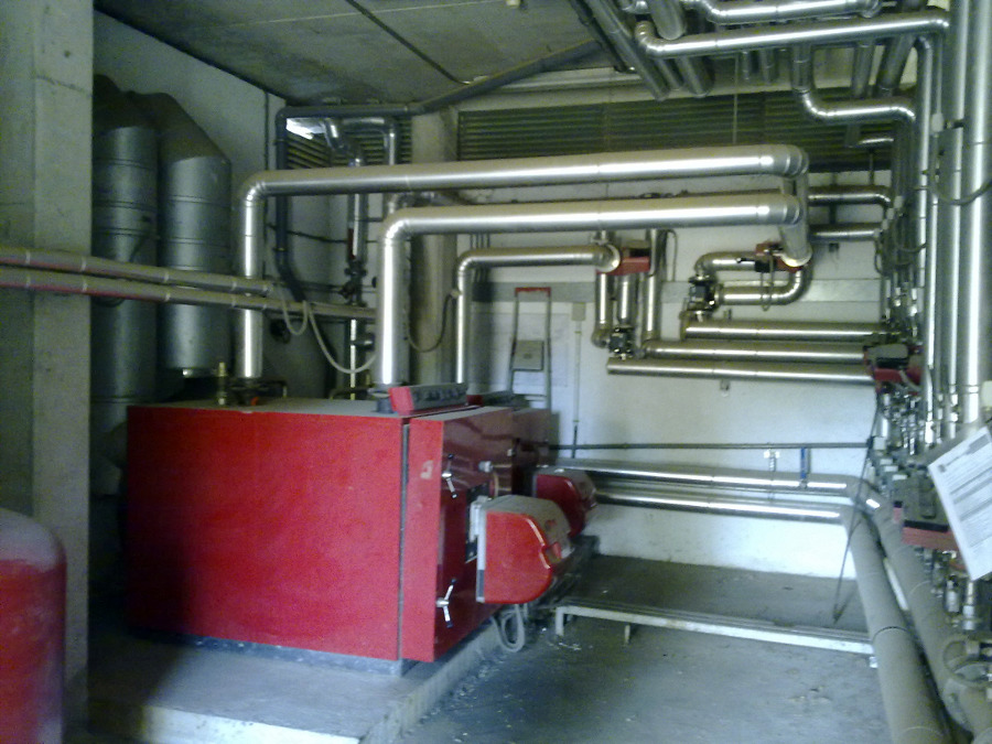 Exemple de manteniments