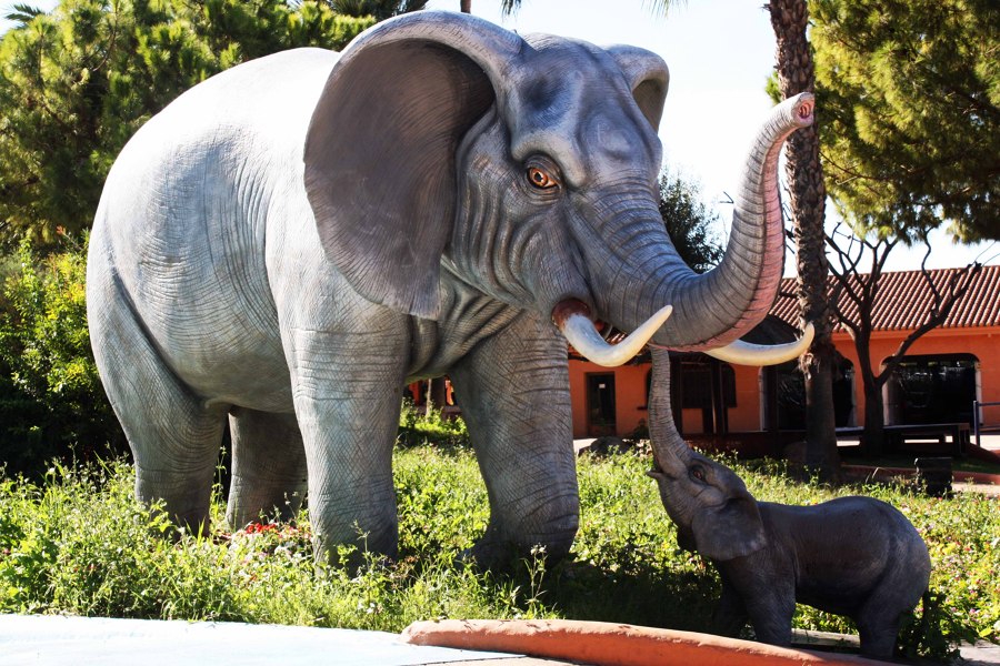 Mantenimiento Aqualandia invierno 2014