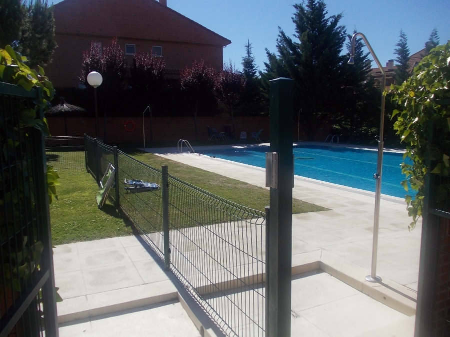 Mantenimiento de césped