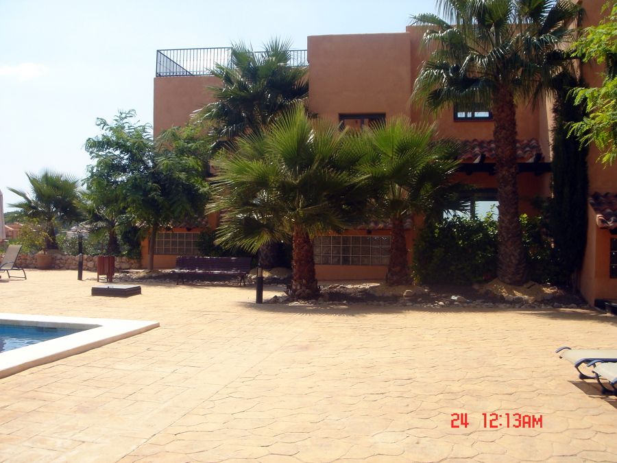 mantenimiento de comunidades