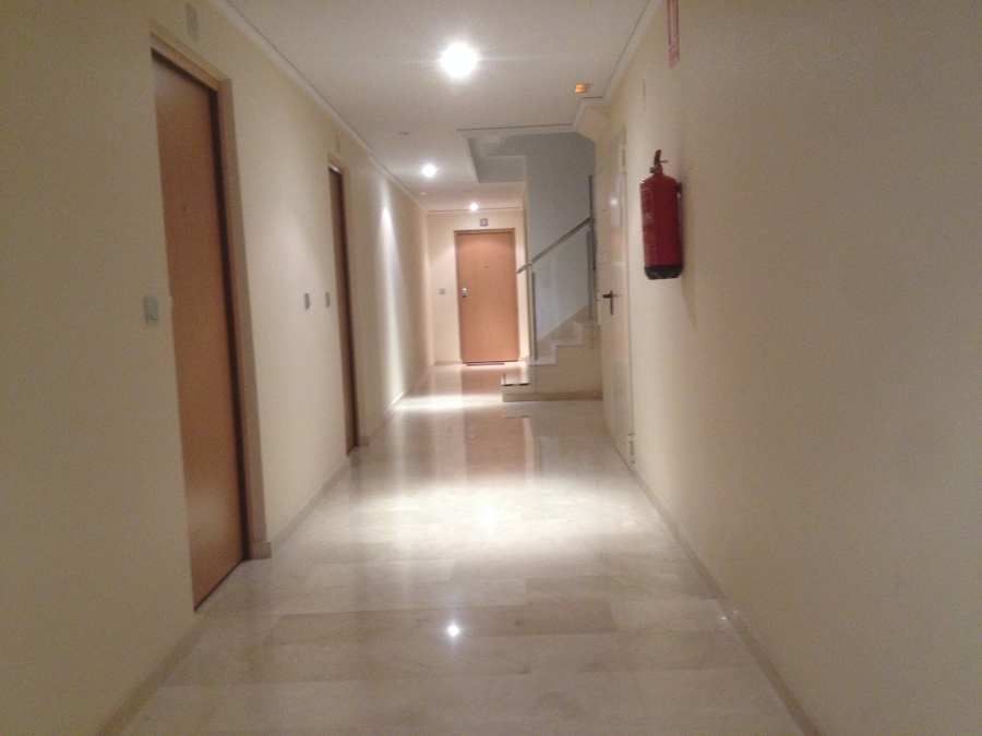 LIMPIEZA DE MANTENIMIENTO DE COMUNIDADES