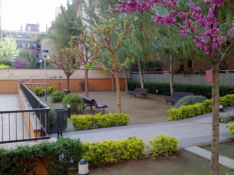 Mantenimiento de jardín, El Prat de Llobregat