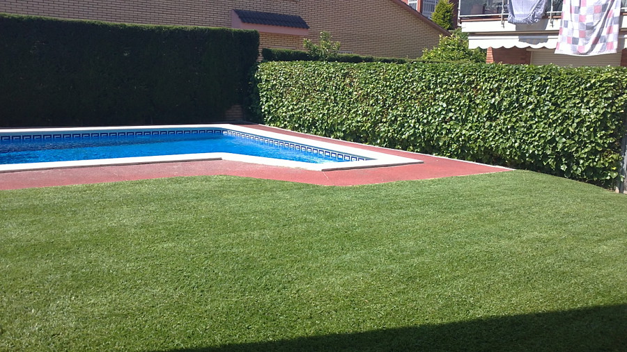 Mantenimiento de jardín y piscina, Castelldefels, Barcelona
