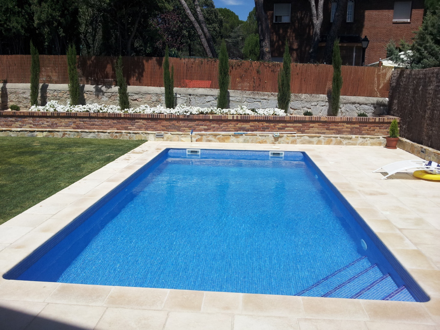 Mantenimiento de jardines y picinas