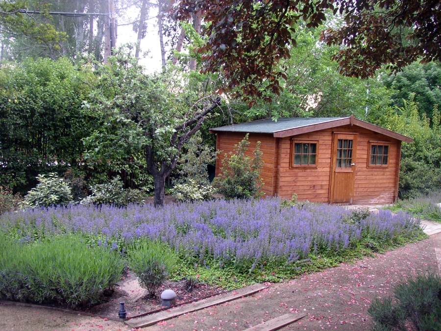 mantenimiento de jardines