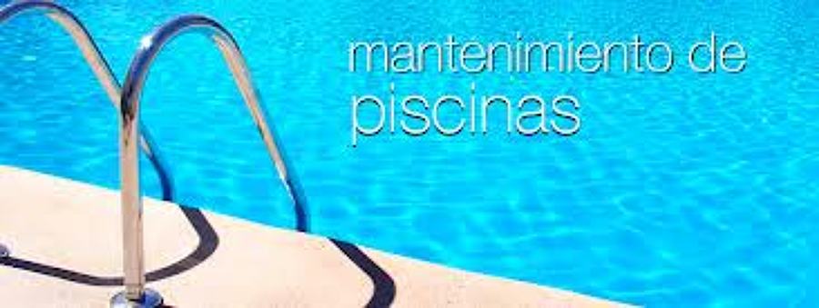 Mantenimiento de piscinas