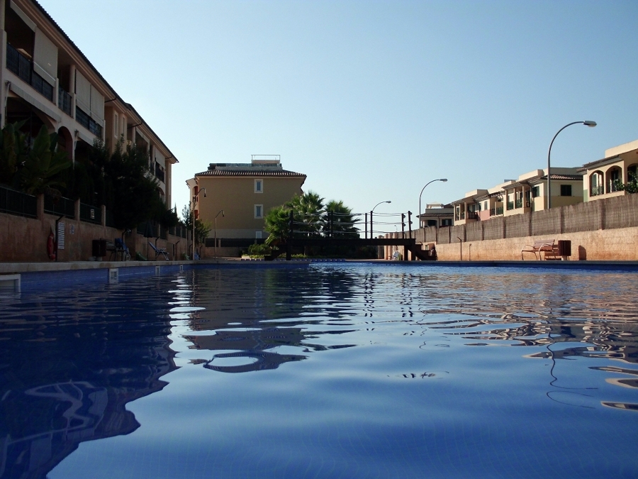 Mantenimiento de piscinas