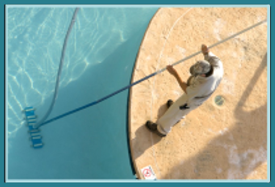 Mantenimiento de Piscinas