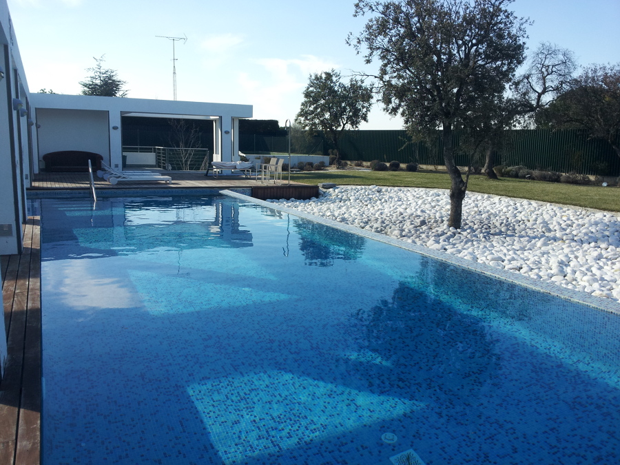 Mantenimiento de piscinas y jardines