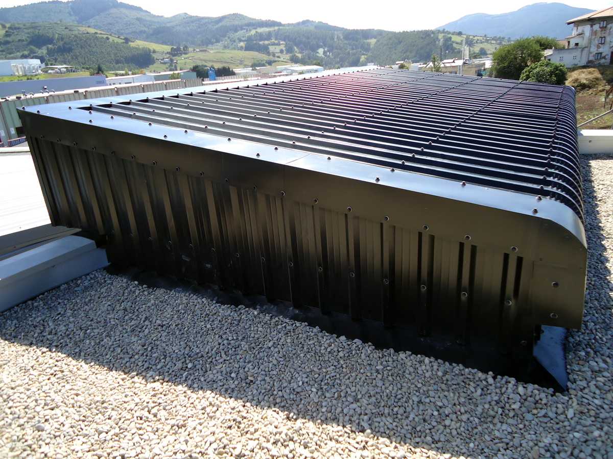 mantenimiento de toda clase de edificios.