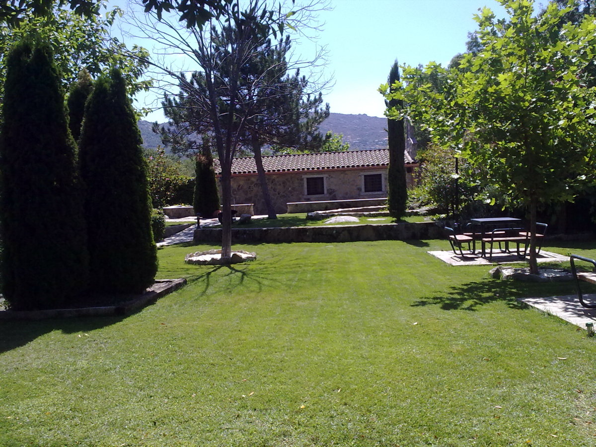 Mantenimiento de zonas ajardinadas