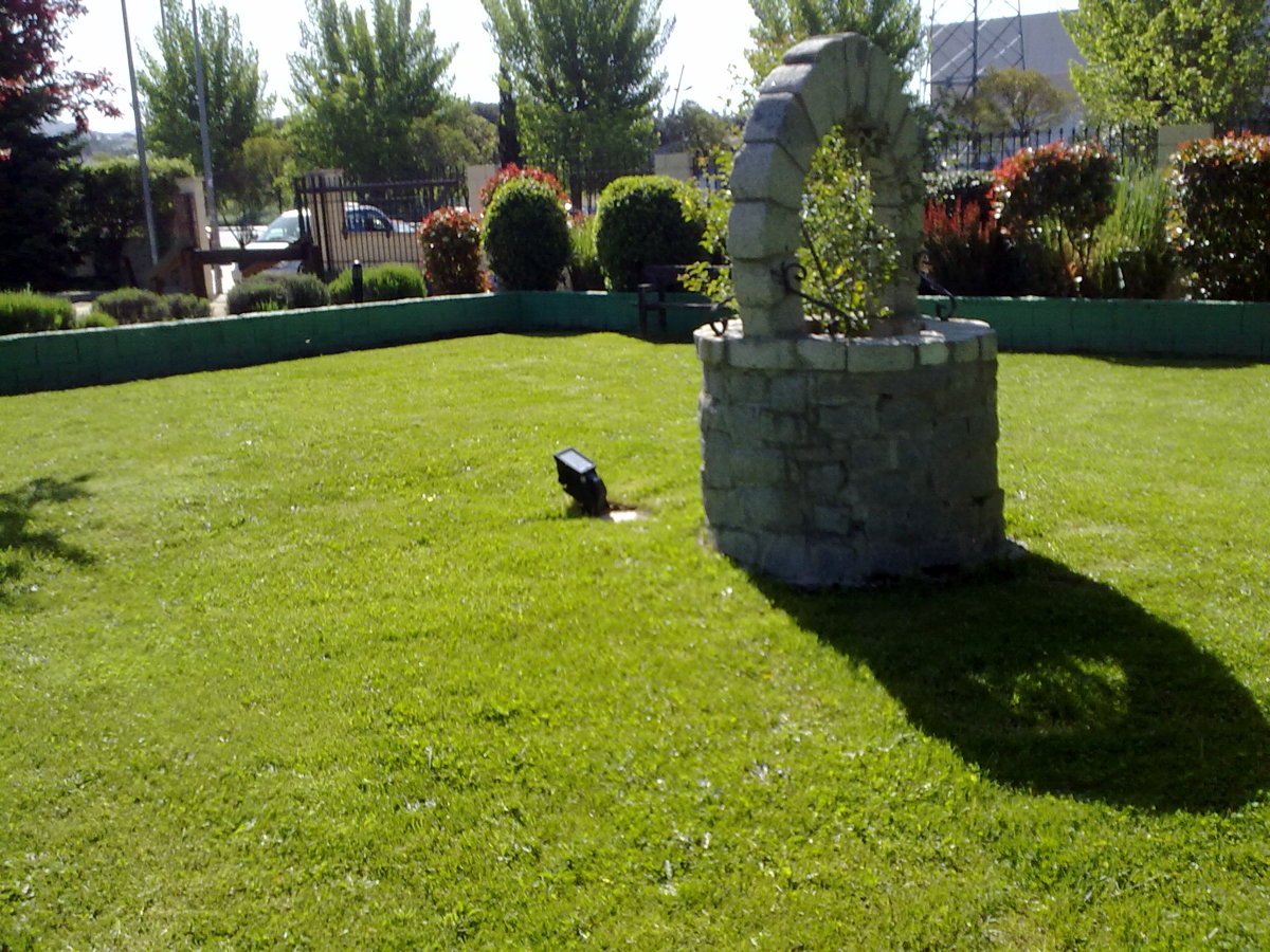 Mantenimiento de zonas ajardinadas