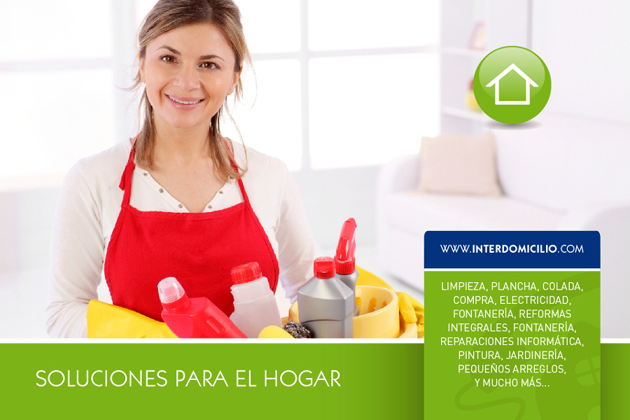 Mantenimiento del hogar