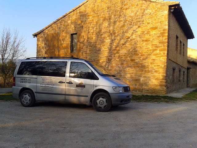 Mantenimiento e Instalación de Calderas