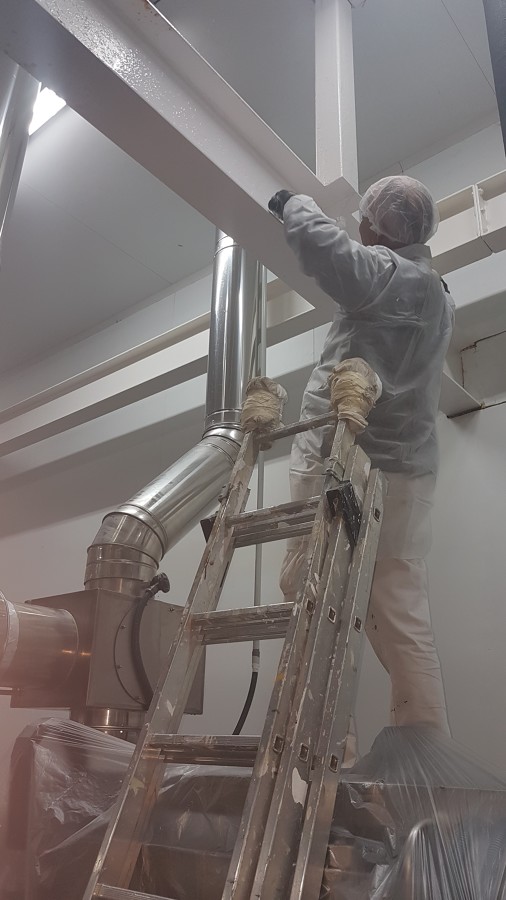 MANTENIMIENTOS HIERROS NAVES