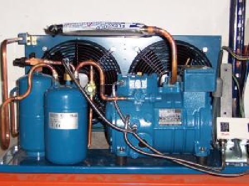 MANTENIMIENTO FRIO INDUSTRIAL