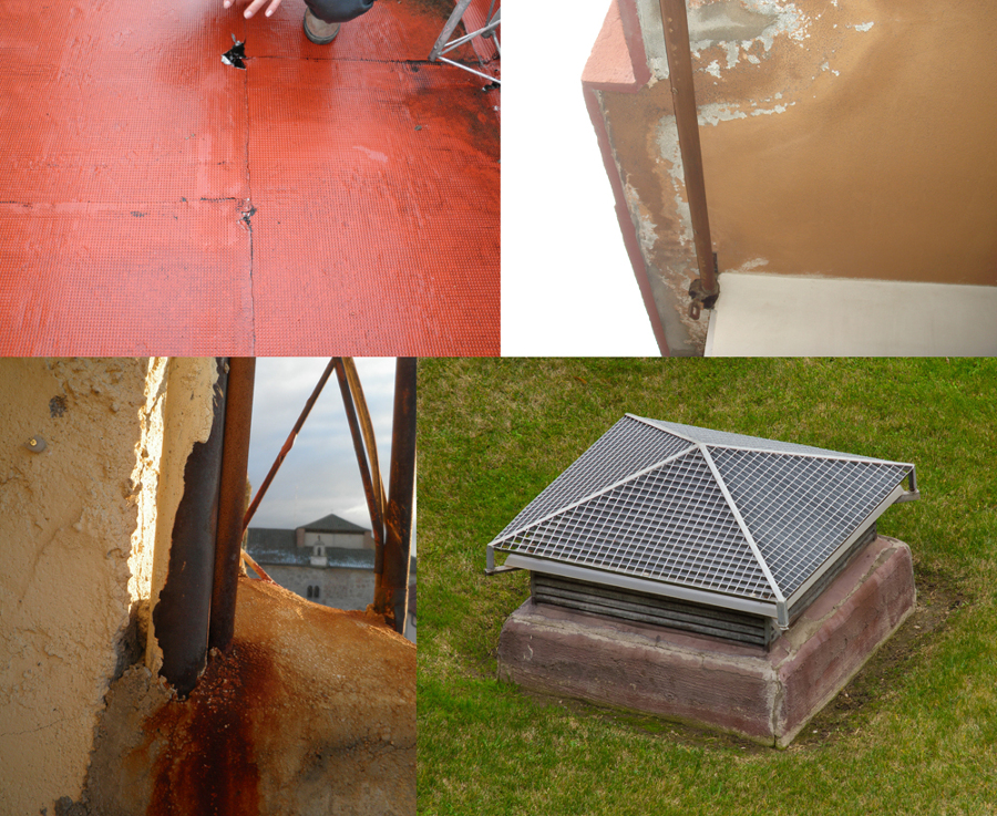 Mantenimiento impermeabilizaciones