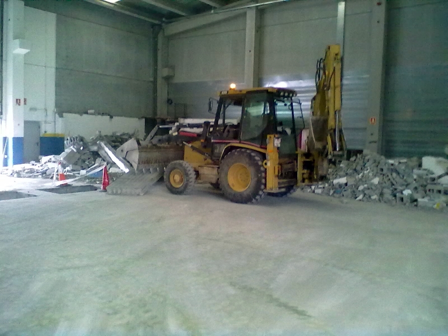 Mantenimiento industrial