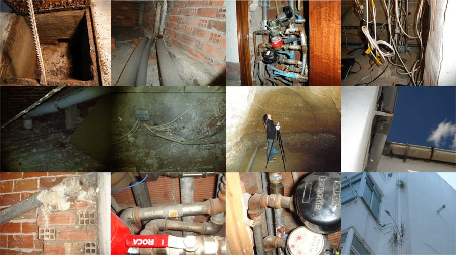 Mantenimiento instalaciones