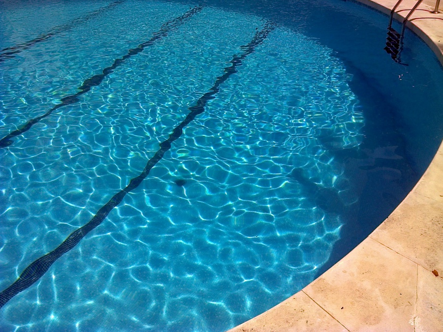 Mantenimiento piscina comunidad