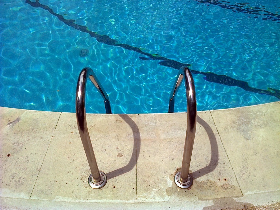 Mantenimiento piscina comunidad