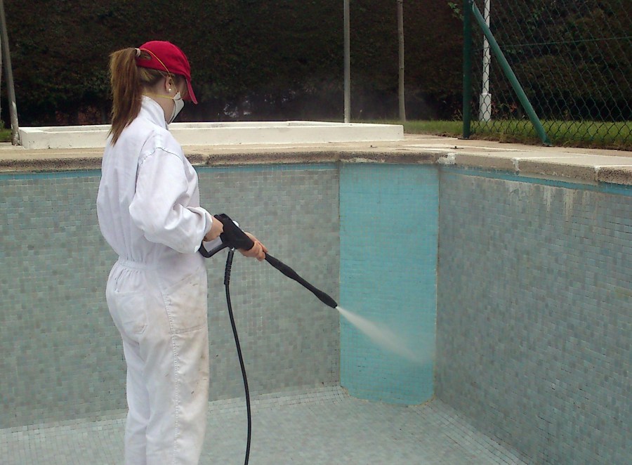 Mantenimiento Piscinas Comunitarias