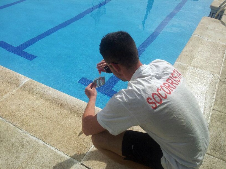 Mantenimiento Piscinas Comunitarias