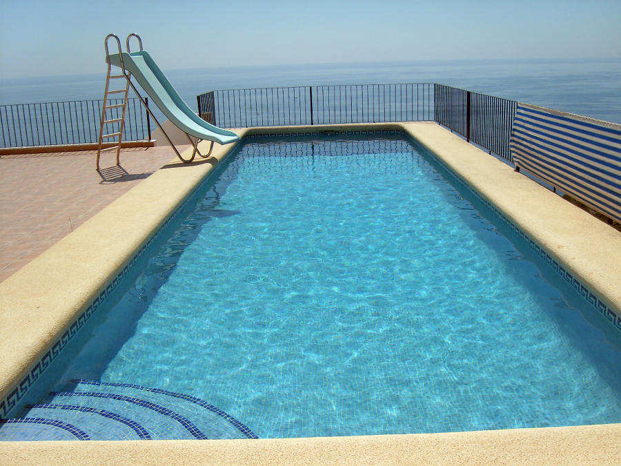 Mantenimiento piscinas en Cumbre del Sol