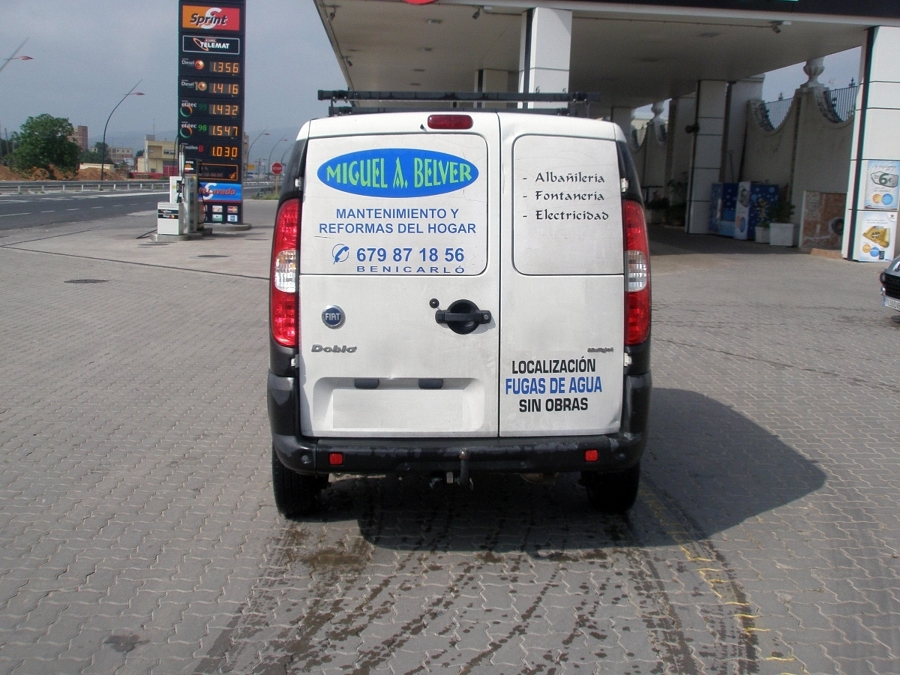 Mantenimiento, reformas y reparaciones del hogar, localización de fugas de agua , benicarlo