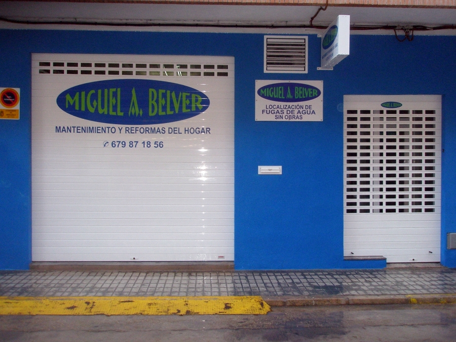 Mantenimiento, reformas y reparaciones del hogar, localización de fugas de agua , benicarlo