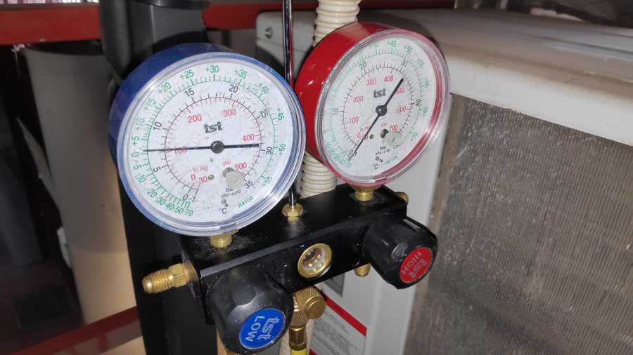 Mantenimiento aire por conductos