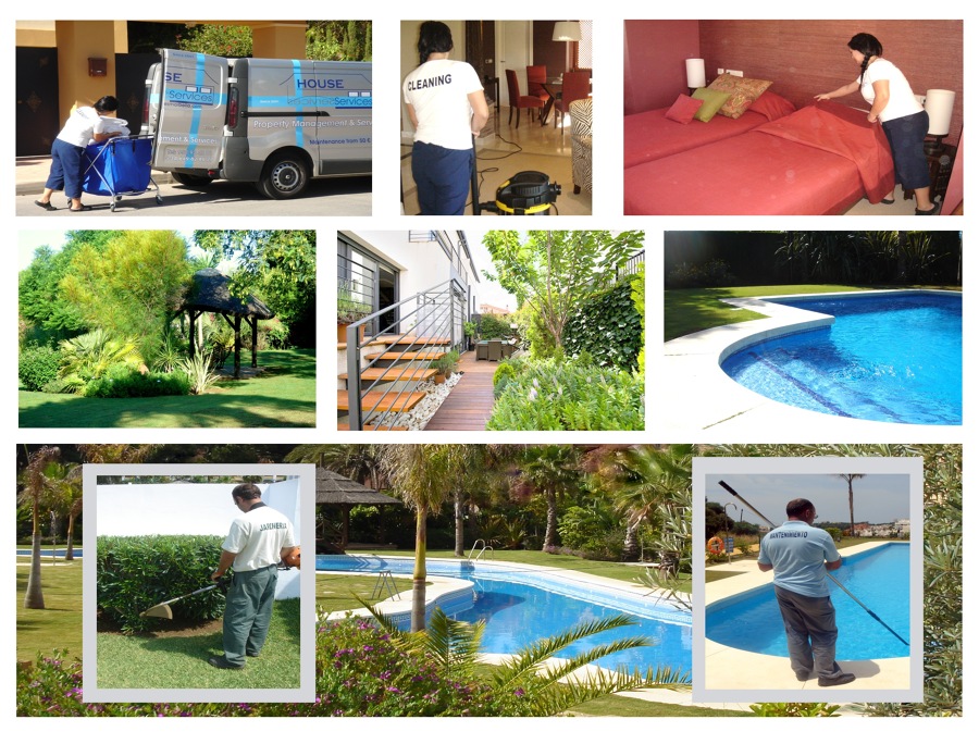 Mantenimientos Integrales para Comunidades en Marbella y alrededores