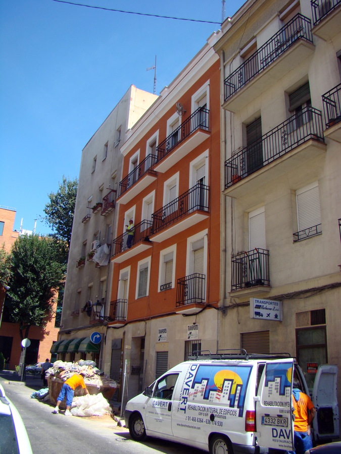 Manuel Aleixandre, 16 - Después