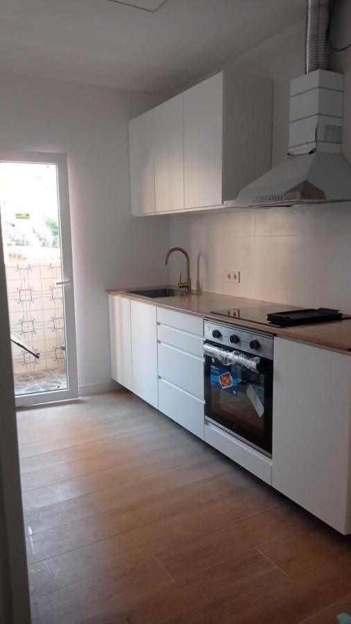 Reforma integral de cocina