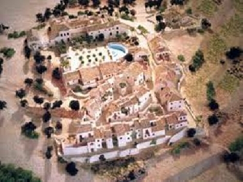 Maqueta Villa Turística de Priego de Córdoba 