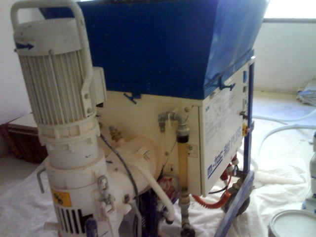 maquina de proyectar