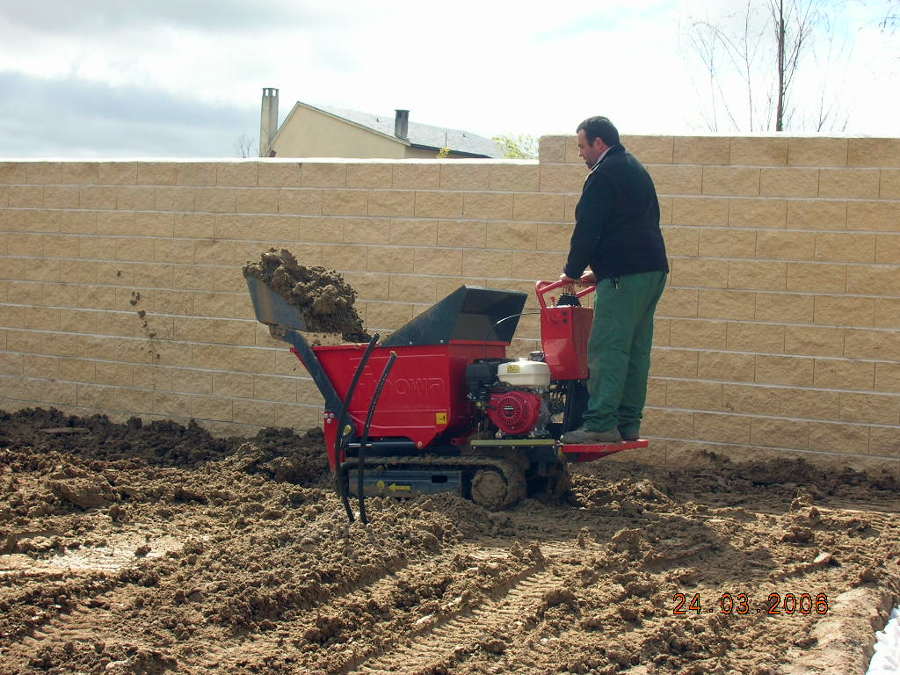 Maquinaria cualificada