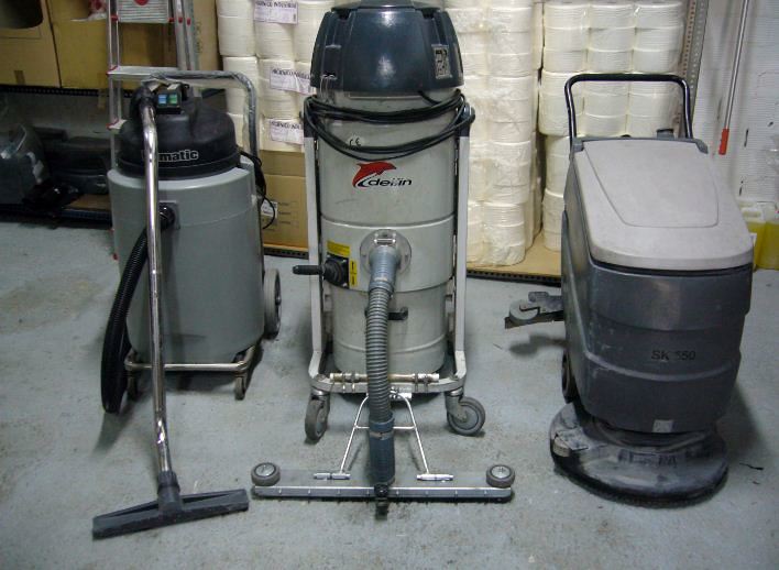 Maquinaria específica