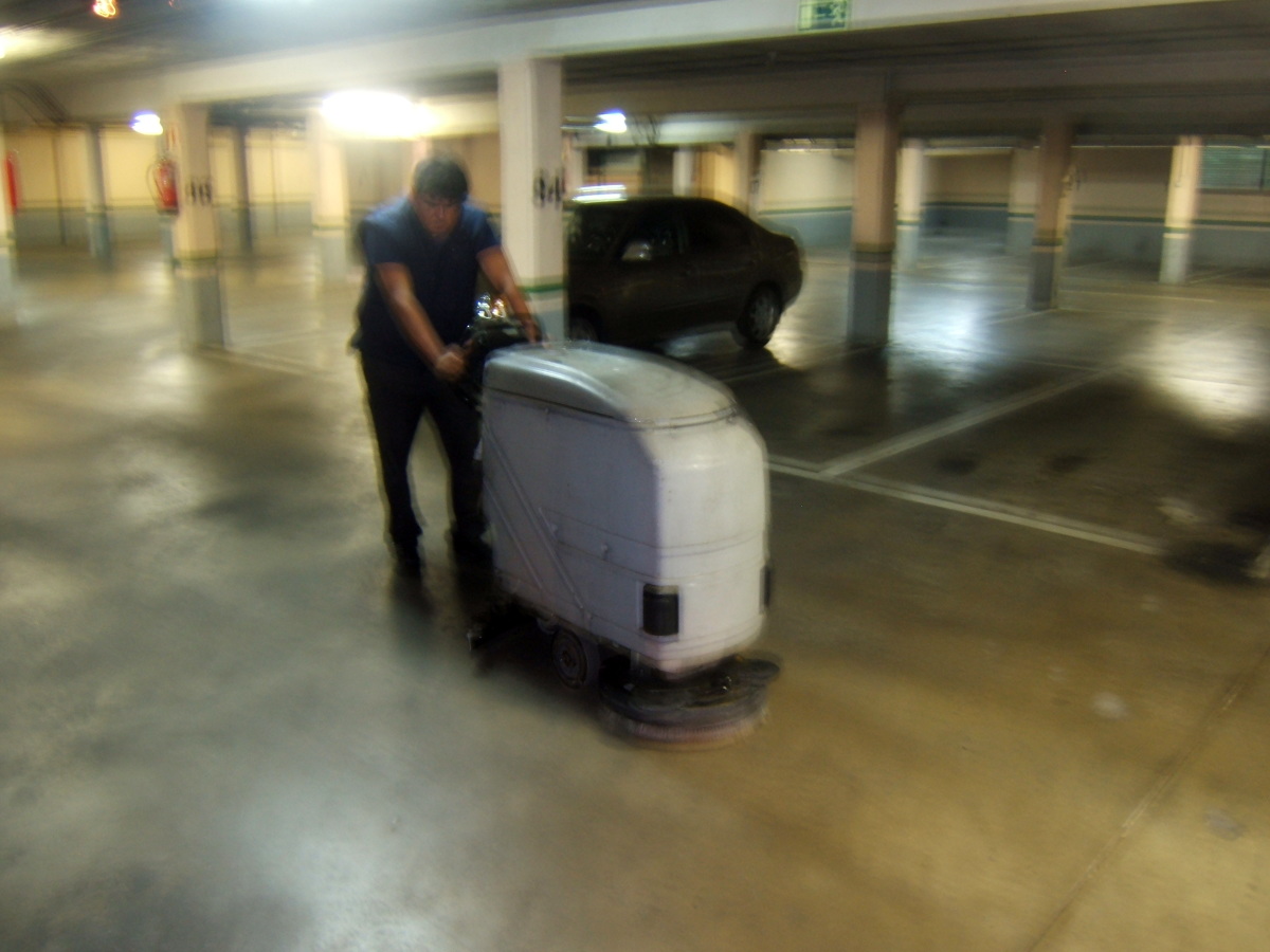 maquinaria ultima generacion