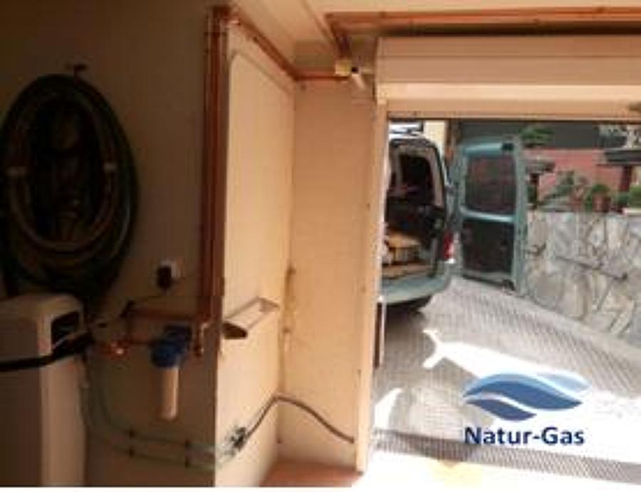 Intalacion Bay-Pas  Cobre..y Desague en PVC